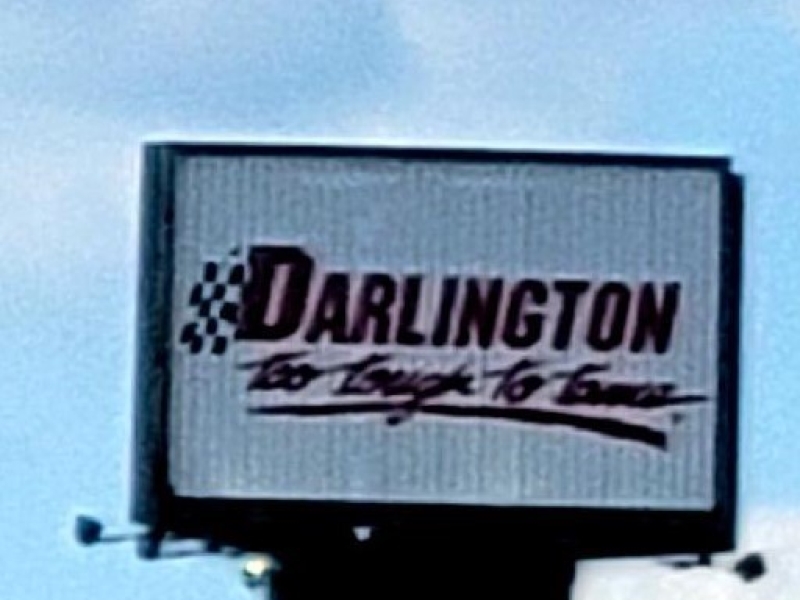 Darlington Raceway Darlington Raceway